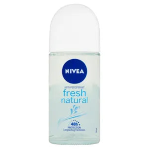 Nivea deo roll on fresh natural 50 ml