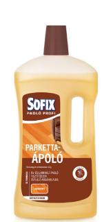 Sofix parkettaápoló argánolajjal új 1 l