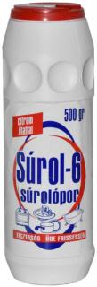 Súrol-6 súrolópor 500 g