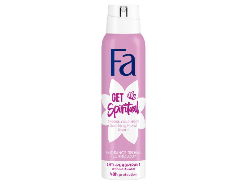 Fa deospray Női Get Spiritual 150 ml