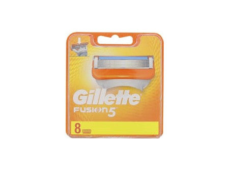 Gillette Fusion5 Manuális betét 8s