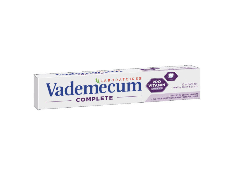 Vademecum pro complete fogkrém 75 ml