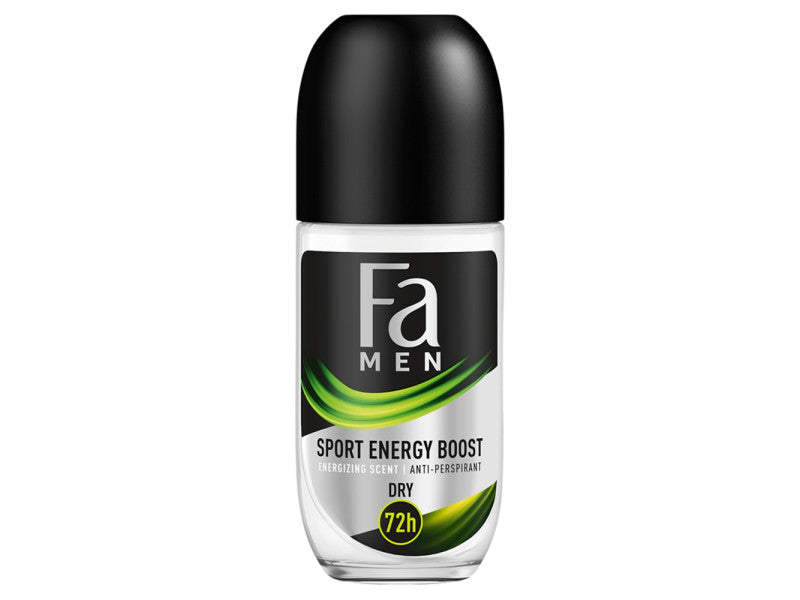Fa Men Xtreme deo roll-on Sport Energy Boost 50 ml