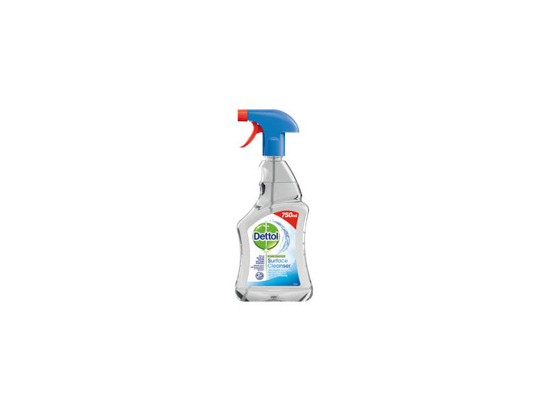 Dettol felülettisztító spray Antibakteriális 750ml