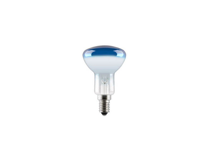 Tungsram discolux r50 kék ge 91387 e14 40w
