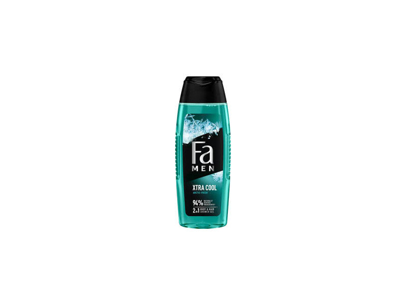 Fa tusfürdő Férfi Men Extreme Cool 250 ml