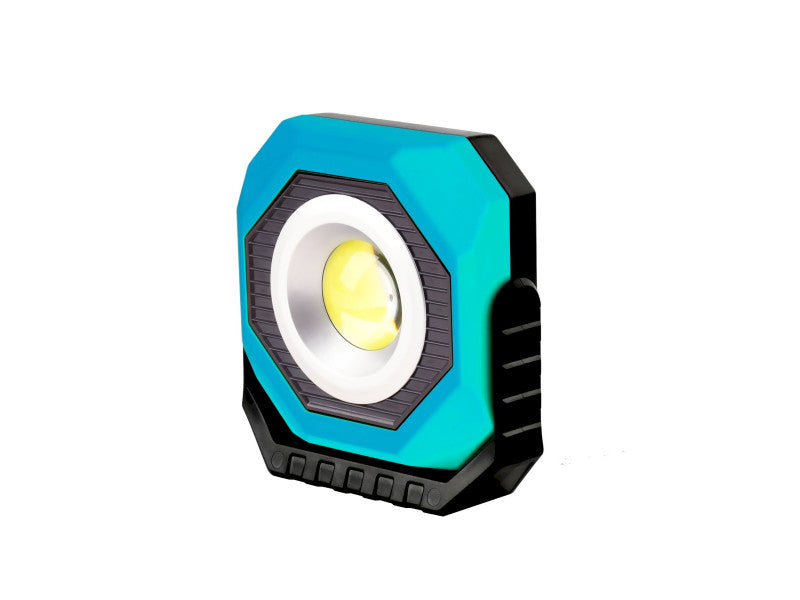 Ultratech elemlámpa tölthető flood light 600lm 2 fokozat napelemes