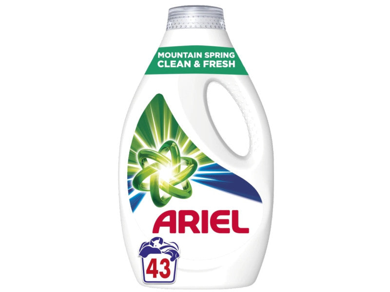 Ariel folyékony mosógél (43WL) M.Spring 2,15 liter
