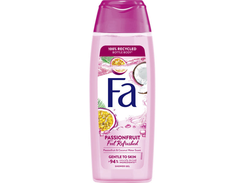 Fa tusfürdő Női Passion Fruit 250 ml