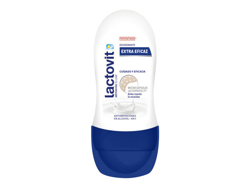 Lactovit Original 48h Deo roll on 50ml