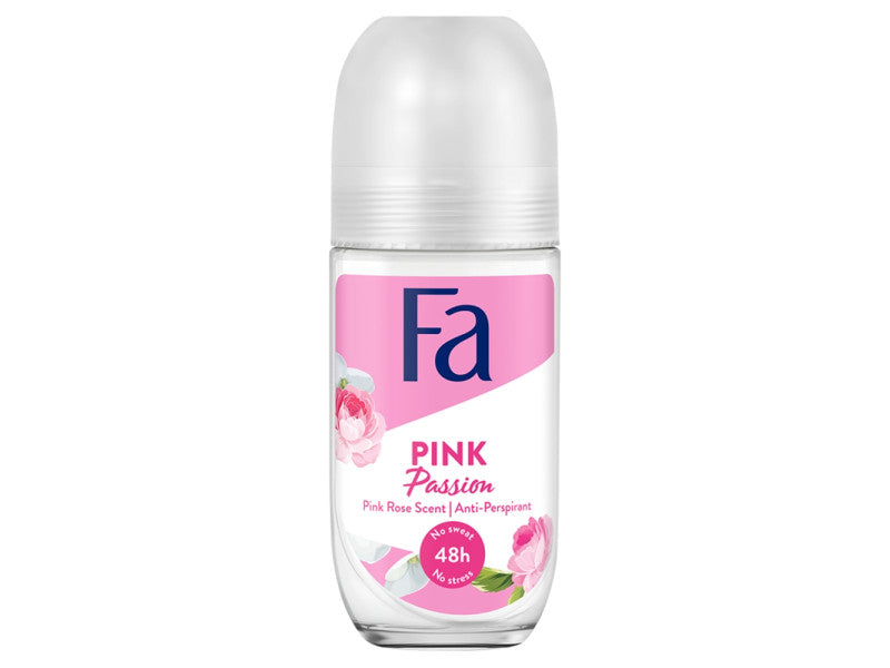 Fa deo roll-on Női Pink Passion 50 ml