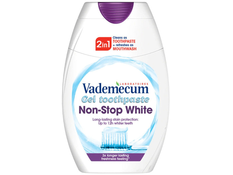 Vademecum 2in1 Non-stop White fogkrém 75ml