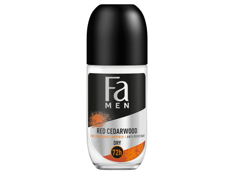 Fa deo roll-on Férfi Red Cedarwood 50 ml