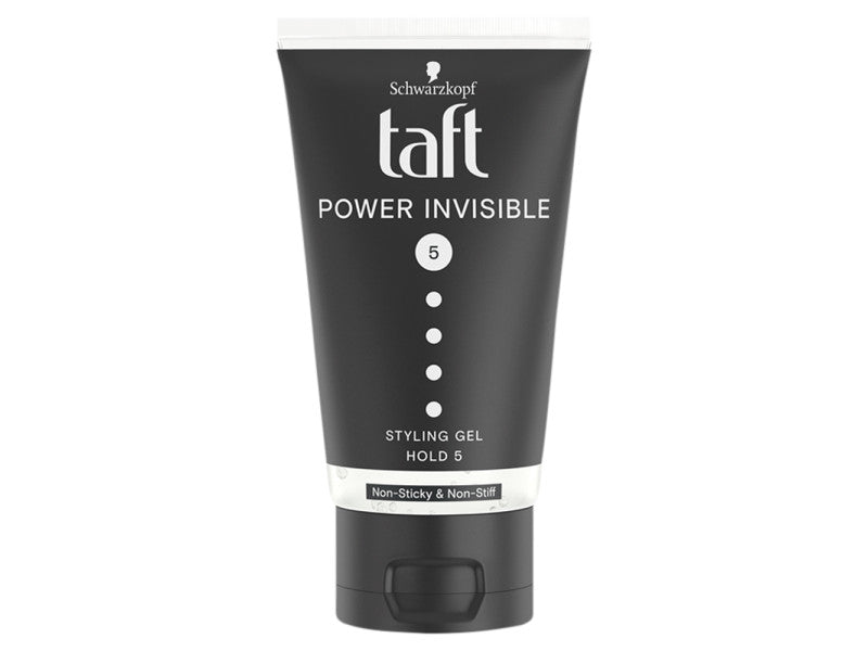 Taft hajzselé power invisible 150 ml