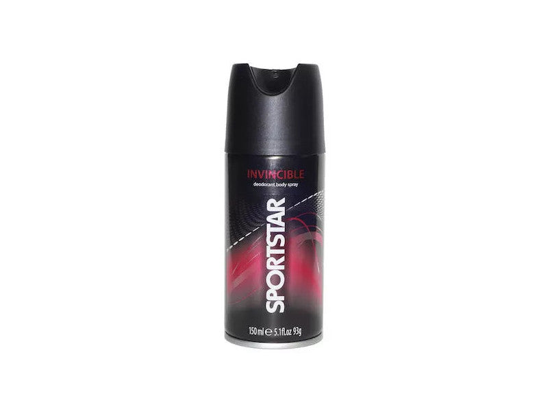 Sportstar deospray Invincible 150ml