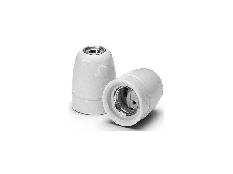 VS foglalat porcelán M13x1 menet F27-250P e27