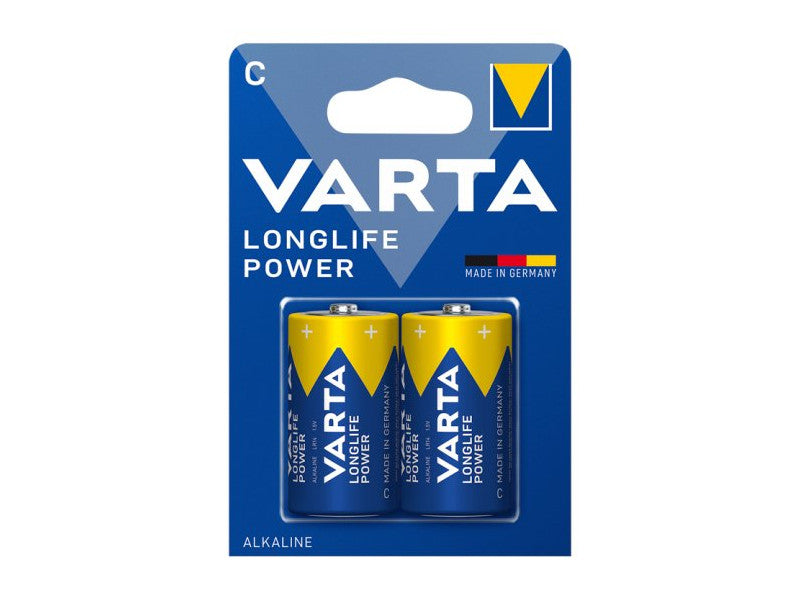 Varta elem lr14 c longlife power b2