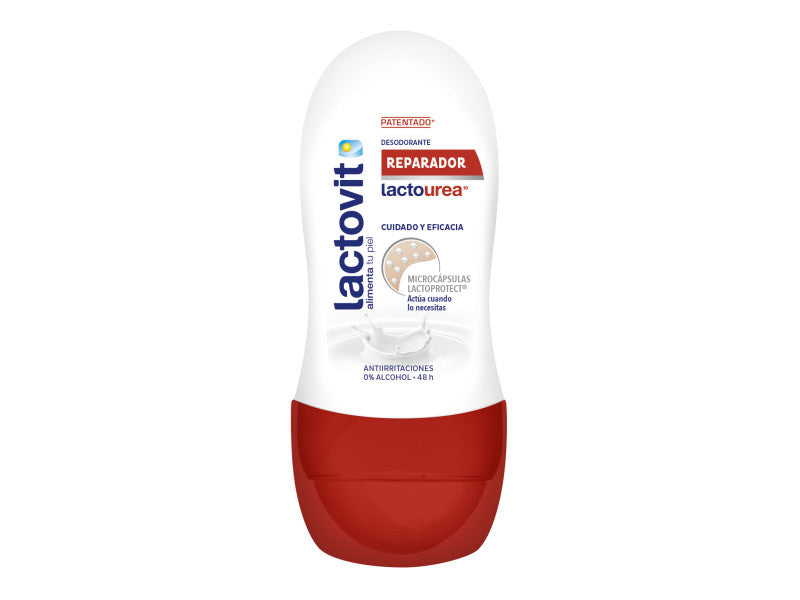 Lactovit Lactourea 48h Deo roll on 50ml