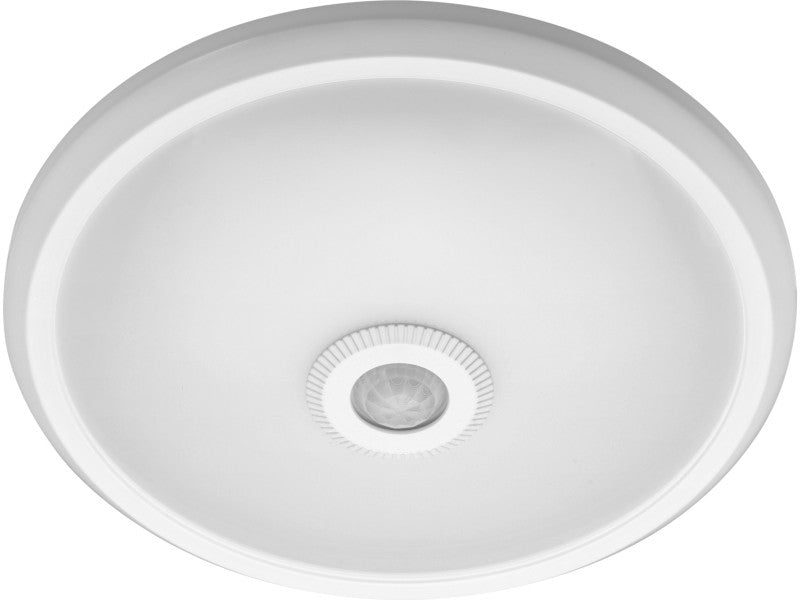 UltraTech mozg.érzékelős lpt LED, infravörös 20W 1800lm 180/360° IP20 290 x 57 mm