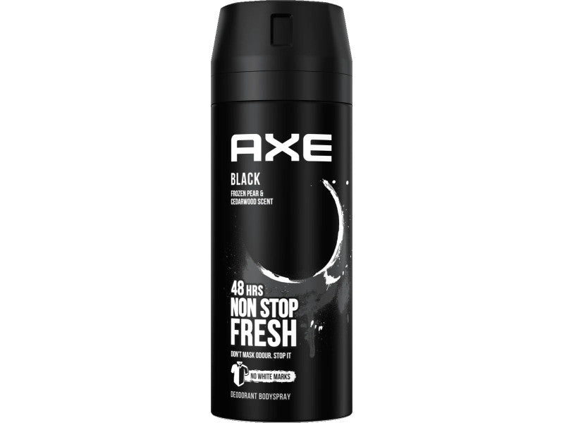 Axe deospray 150ml Black ÚJ!