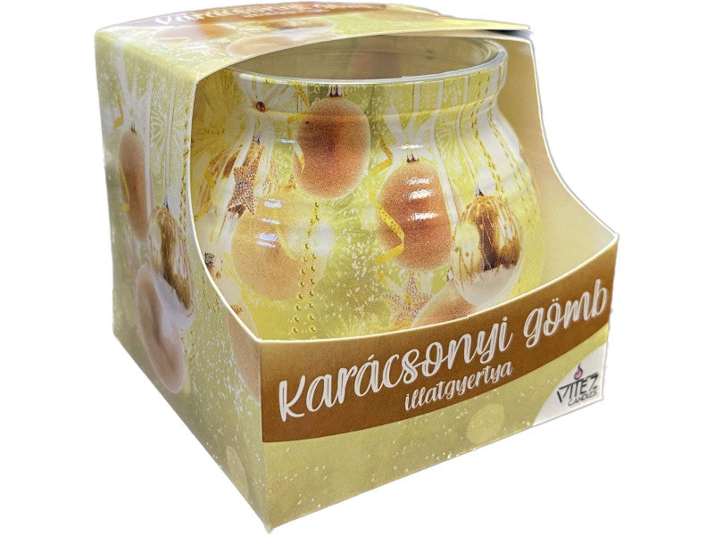 Twid illatgyertya poharas nagymama sütije 70 g
