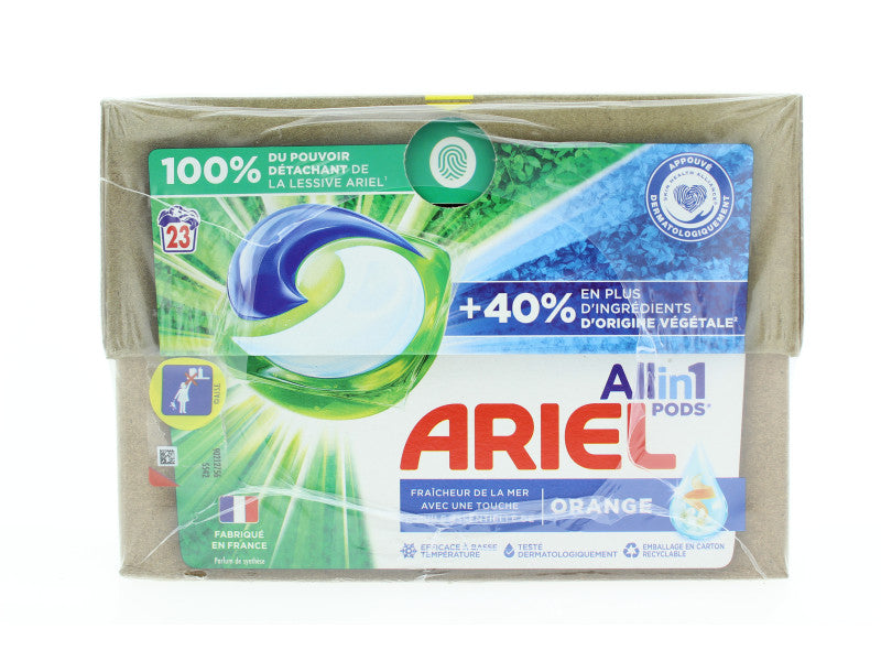 Ariel mosókapszula univerzális orange (23 wl) 23 db
