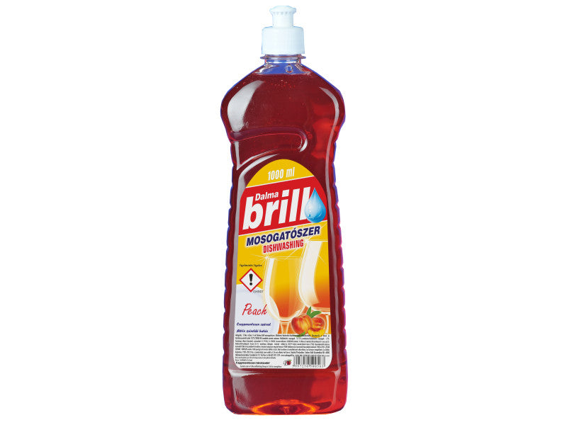 Dalma Brill mosogató 500ml Barack