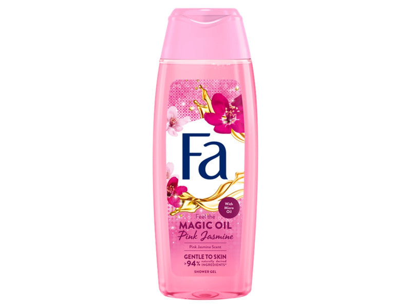 Fa tusfürdő Női Pink Jázmin 250 ml