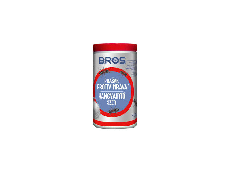 Bros hangyairtószószer 100 gr