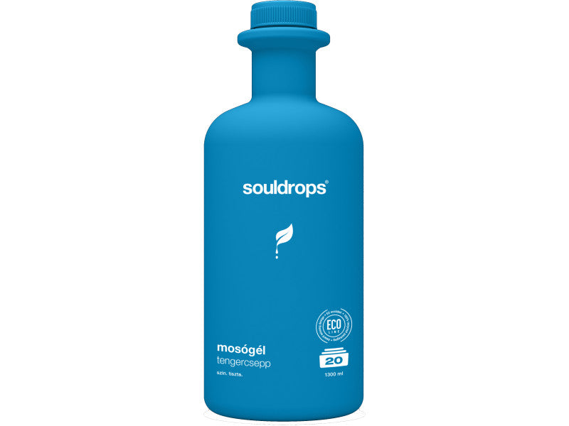 Souldrops mosógél univerzális 1300ml (20WL)