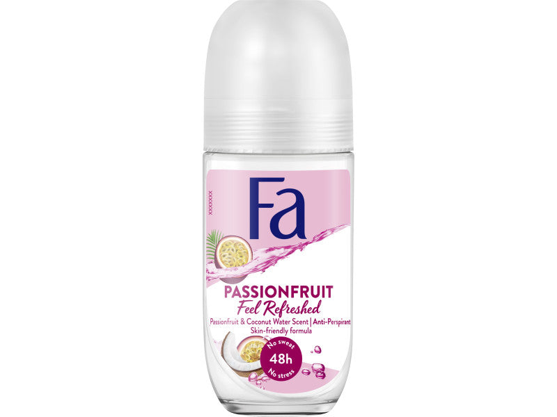 Fa deo roll-on Női Passion Fruit 50 ml