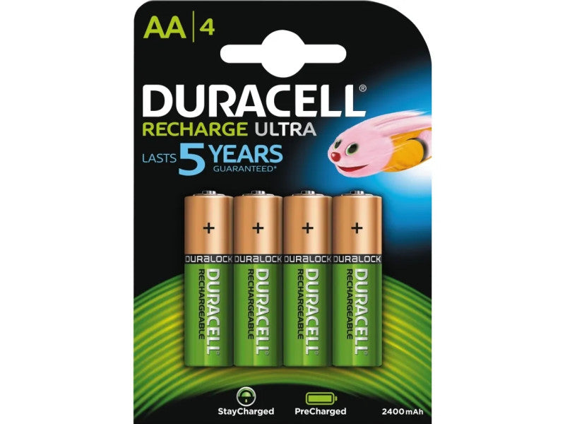 Duracell akku hr06 aa 2500mah b4