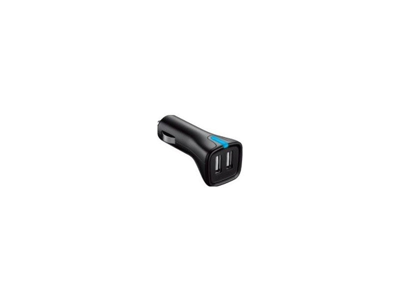 UltraTech autós USB töltő,12/24V DC, 2xUSB