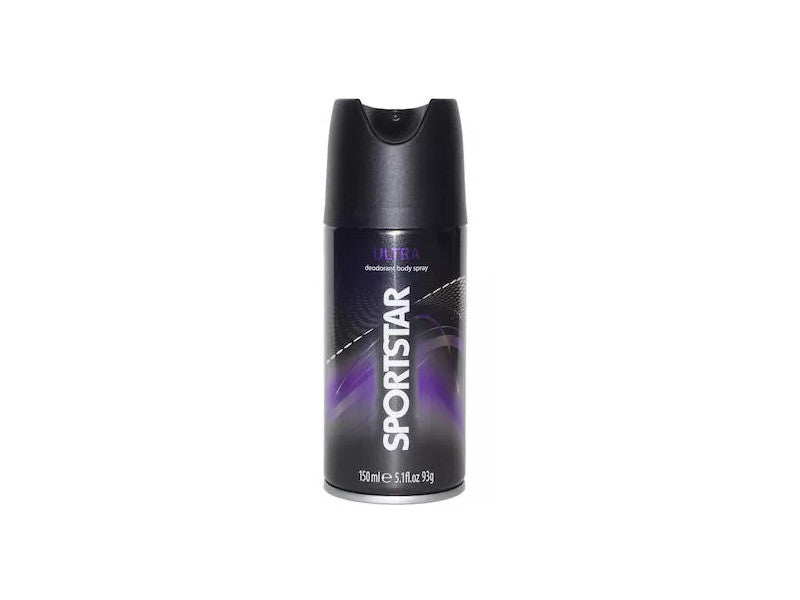 Sportstar deospray Ultra 150 ml