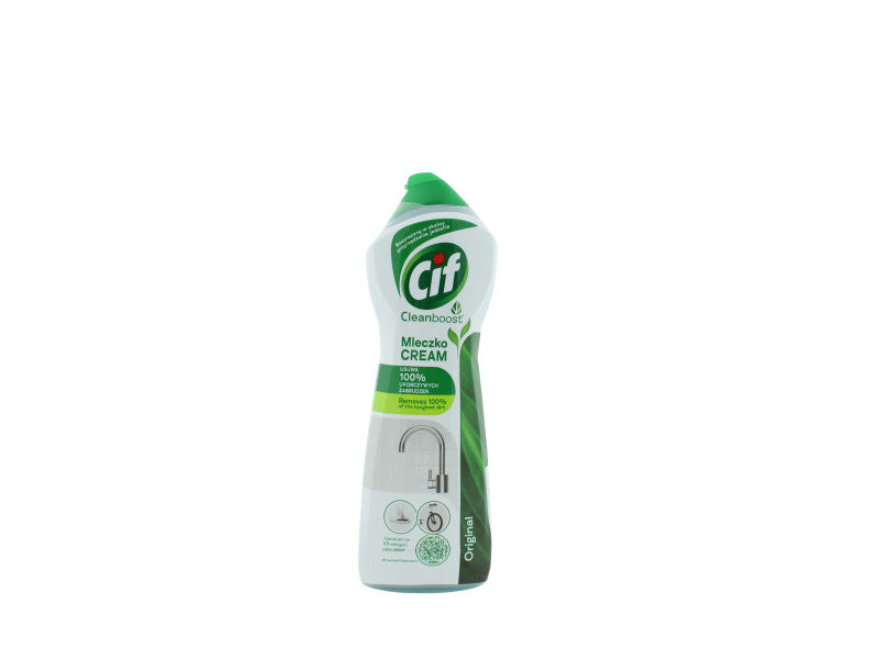 CIF folyékony súrolókrém Original 780ml