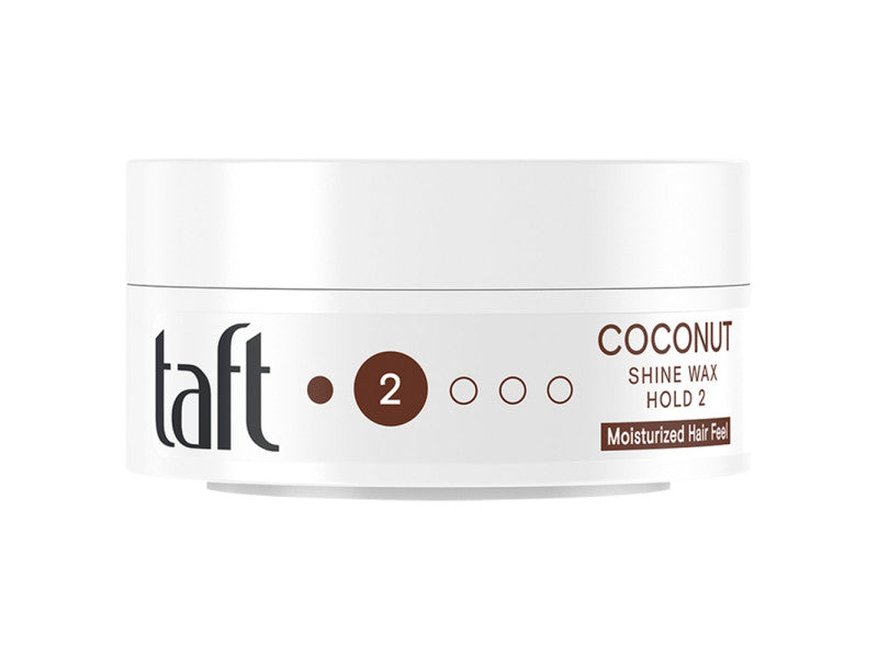 Taft hajformázó krém coconut wax kifutó 75 ml