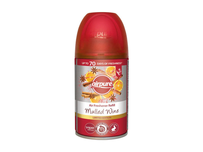 Airpure Air-O-Matic utántöltő Forralt Bor 250 ml (limitált)