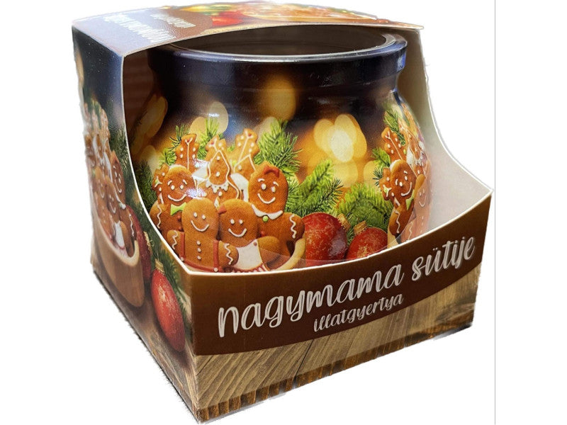 Twid illatgyertya poharas narancs-fahéj 70 g