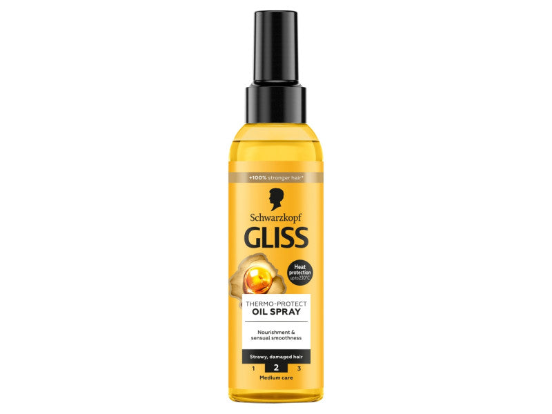 Gliss hajolaj hővédő spray 150 ml