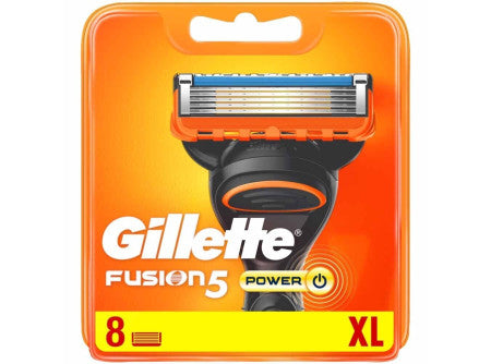 Gillette Fusion5 Power betét 8s