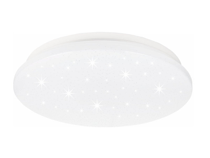UltraTech LED mennyezeti lpt. 32W 2720lm 4000K IP20 "kristály fényhatás"