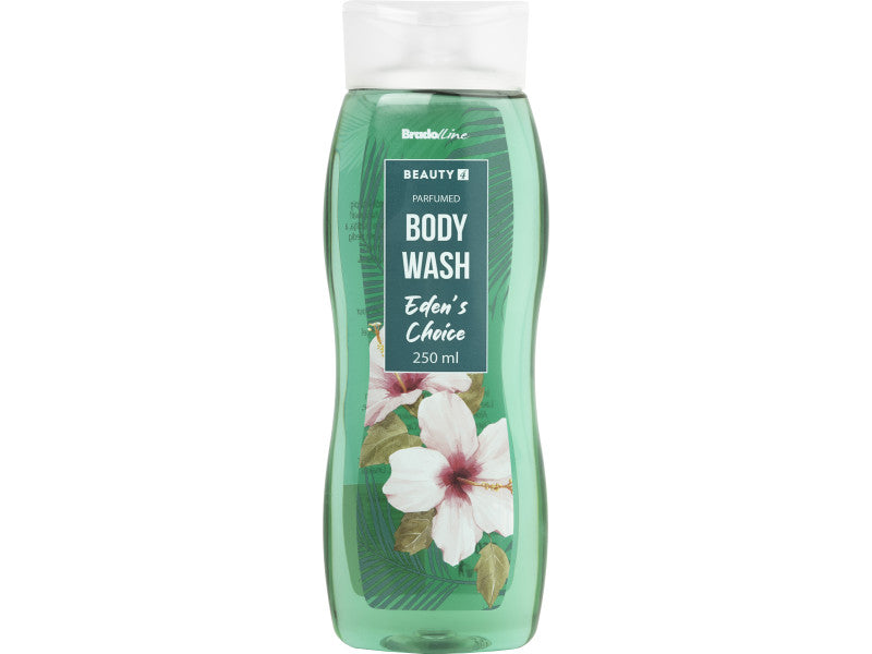 Beauty4 body wash tusfürdő 250ml Edens Choice (zöld)