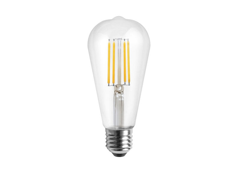 Ultratech led st56 e27 6,5w 806lm 2700k 300° 15000 óra