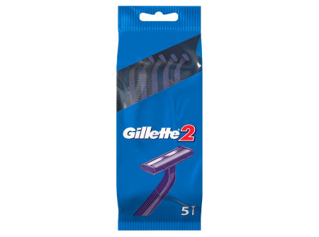 Gillette 2 5s eldobható borotva
