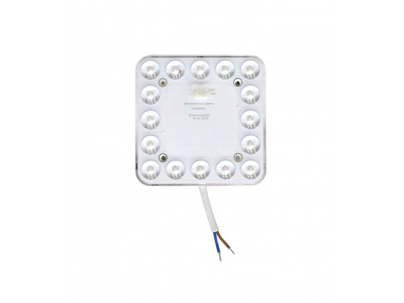 Ultratech led cseremodul 14w 1400lm 4000k 95x95mm 25000 óra ip20