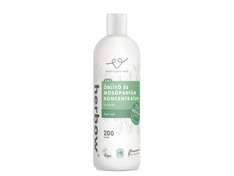 Herbow mosóparfüm Nyári eső 1000 ml