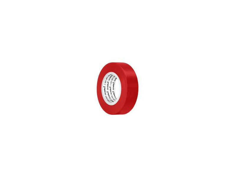 Ultratech szigetelőszalag piros 20x19 mm