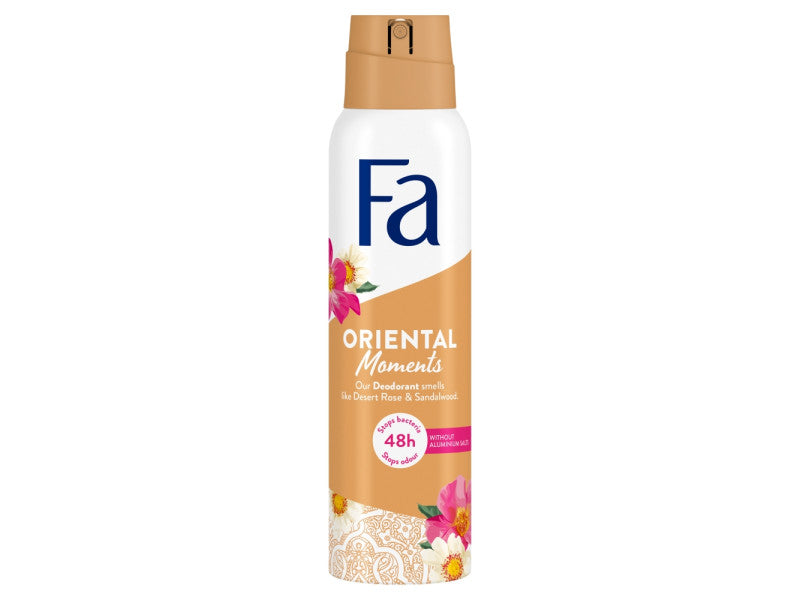 Fa deospray Női Oriental Moments 150 ml