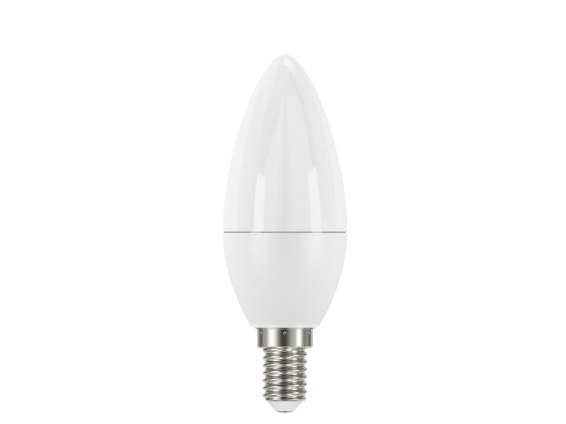 UltraTech LED gyertya izzó E14 7,2W 806lm 3000K 280° 25000óra