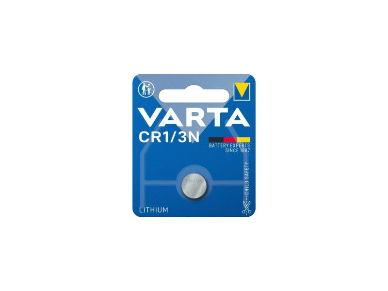 Varta gombelem lithium CR 1/3N 3V B1 (2L76)